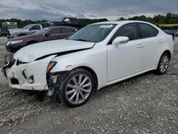 2009 Lexus IS 250 en venta en Ellenwood, GA