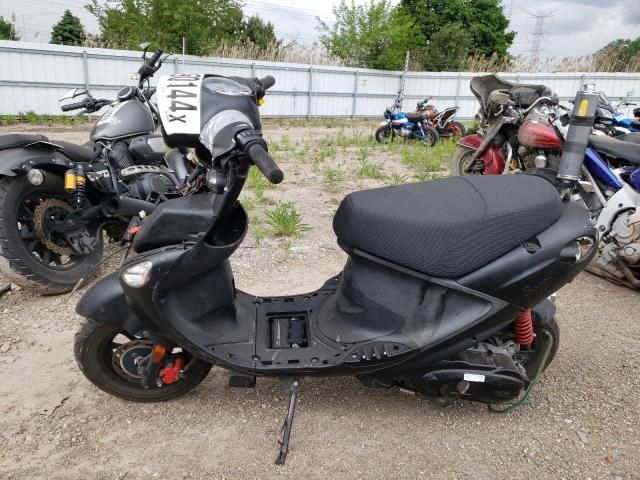 2021 Genuine Scooter Co. Buddy 170I