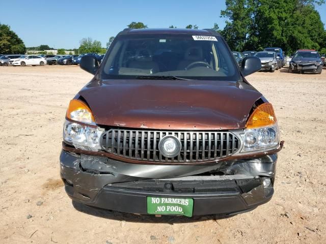 2002 Buick Rendezvous CX