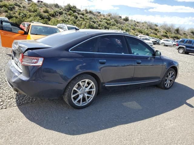 2011 Audi A6 Premium Plus