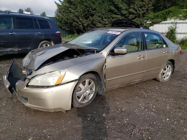 2005 Honda Accord EX