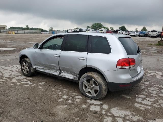 2006 Volkswagen Touareg 3.2