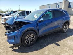 2022 Ford Escape SEL en venta en Woodhaven, MI