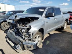 Vehiculos salvage en venta de Copart Tucson, AZ: 2016 Toyota Tundra Crewmax SR5