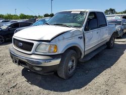 2001 Ford F150 Supercrew for sale in Sacramento, CA