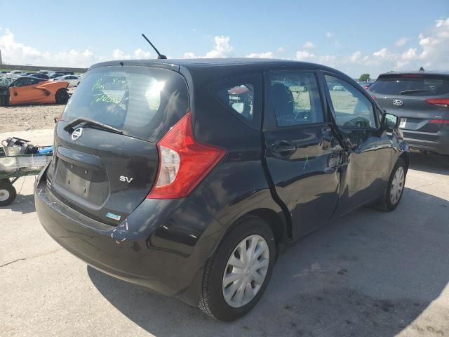 2015 Nissan Versa Note S