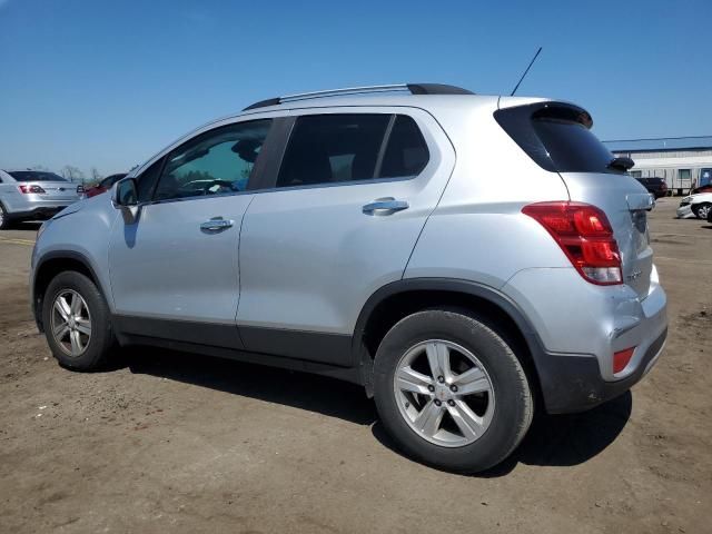 2019 Chevrolet Trax 1LT