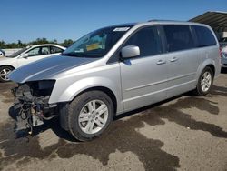 2012 Dodge Grand Caravan Crew for sale in Fresno, CA