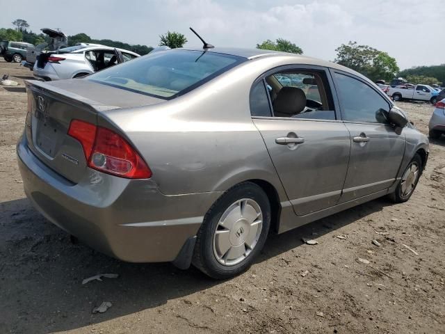 2006 Honda Civic Hybrid