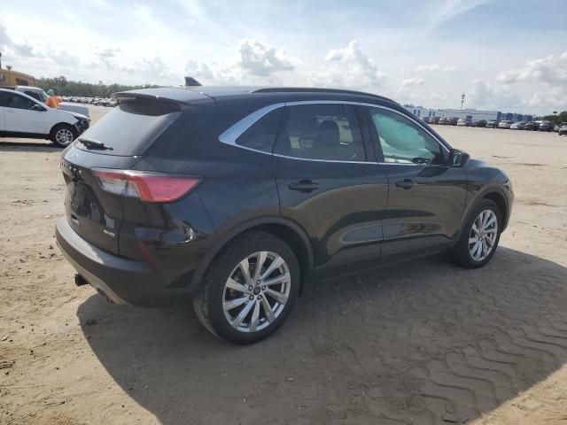 2021 Ford Escape Titanium