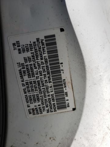 2008 Honda Odyssey LX