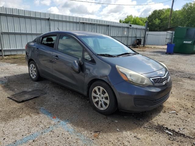 2012 KIA Rio EX