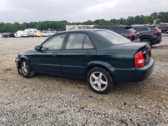 2002 Mazda Protege DX