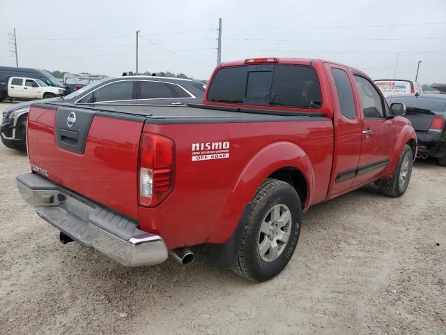 2007 Nissan Frontier King Cab LE