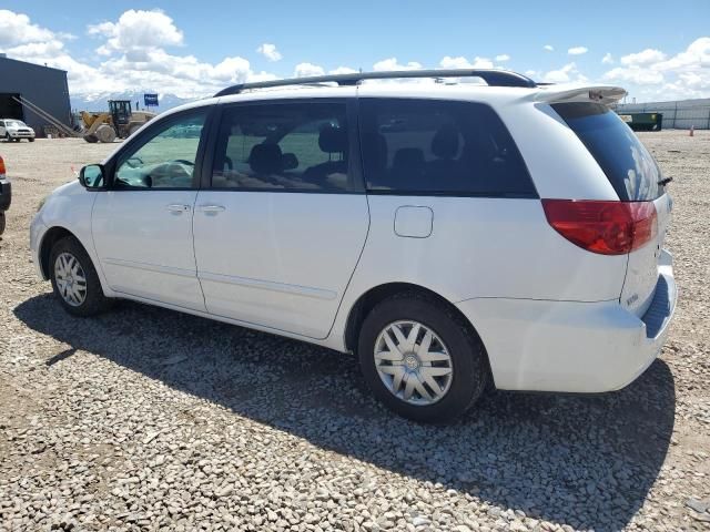 2006 Toyota Sienna CE