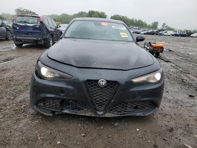 2017 Alfa Romeo Giulia