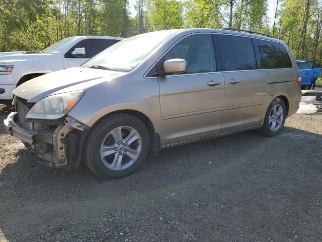 2007 Honda Odyssey Touring