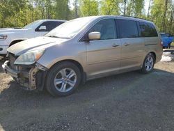 2007 Honda Odyssey Touring en venta en Bowmanville, ON