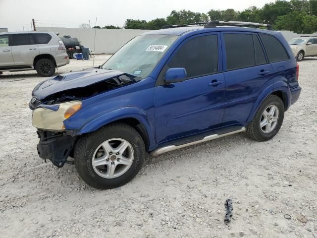 2004 Toyota Rav4