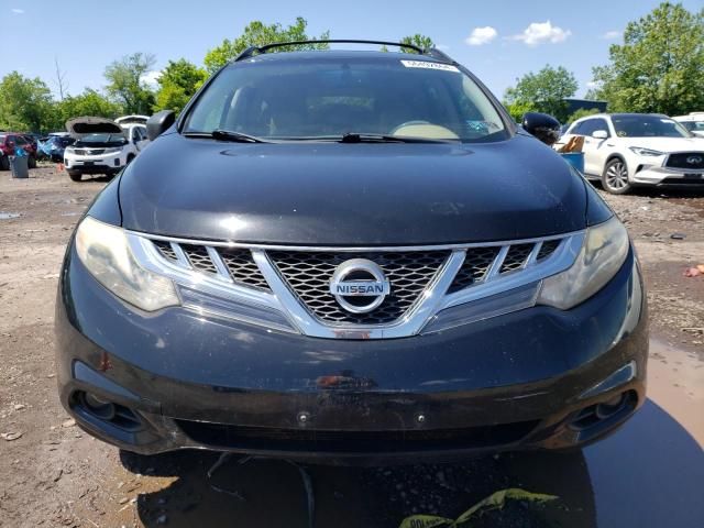 2014 Nissan Murano S