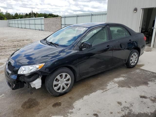 2009 Toyota Corolla Base