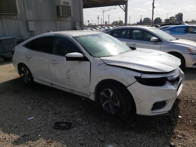 2019 Honda Insight EX