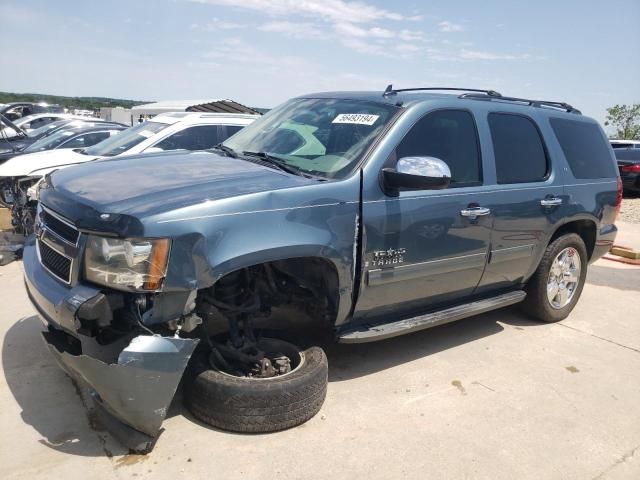 2009 Chevrolet Tahoe C1500 LT