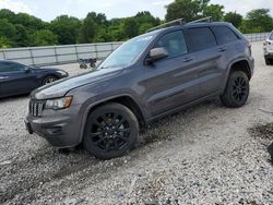 Jeep Grand Cherokee salvage cars for sale: 2019 Jeep Grand Cherokee Laredo