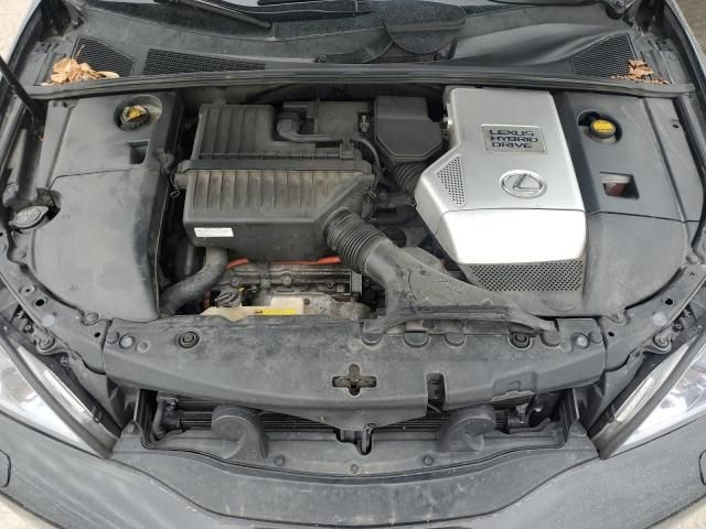 2008 Lexus RX 400H