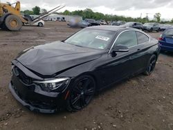 2018 BMW 430I en venta en Hillsborough, NJ