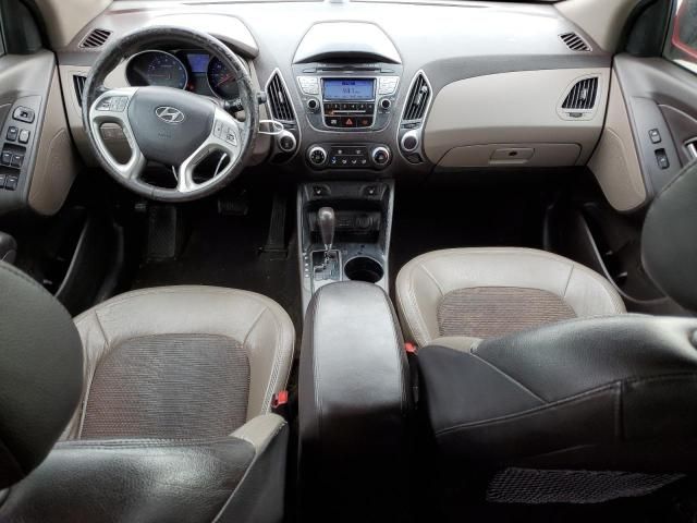 2012 Hyundai Tucson GLS