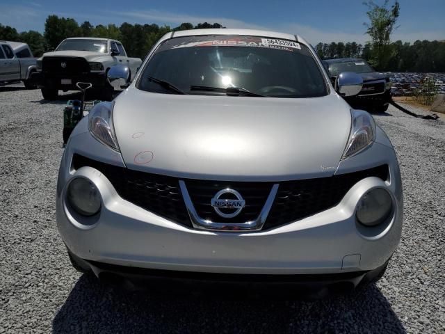 2014 Nissan Juke S