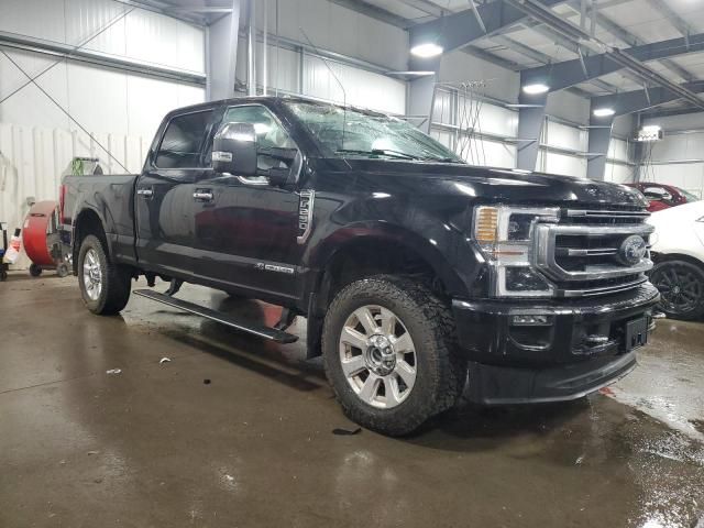 2021 Ford F250 Super Duty