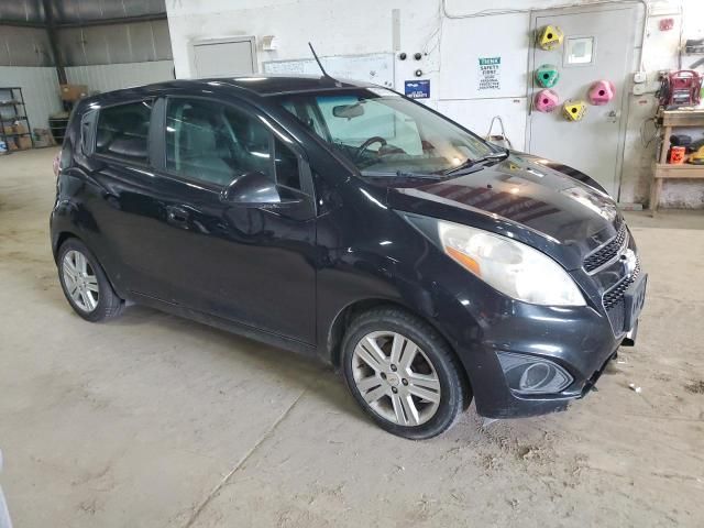 2014 Chevrolet Spark LS