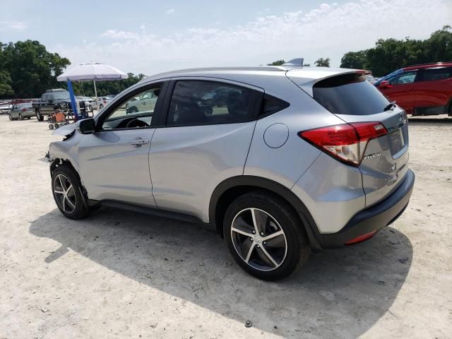 2022 Honda HR-V EXL