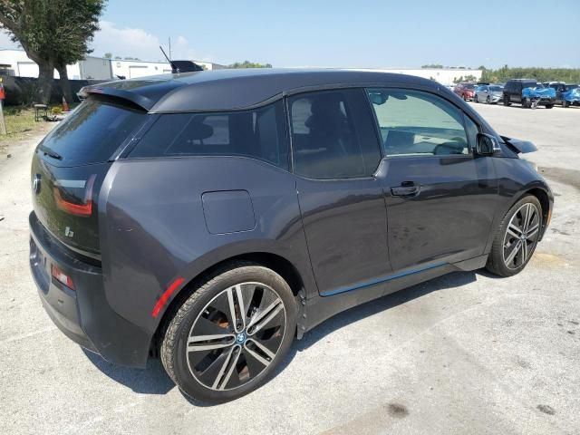 2014 BMW I3 BEV