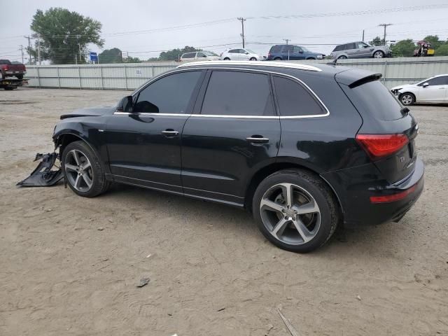 2016 Audi Q5 Premium Plus S-Line