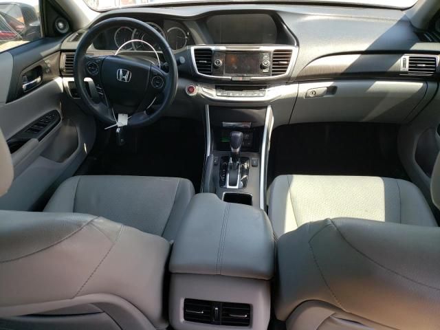 2014 Honda Accord EXL