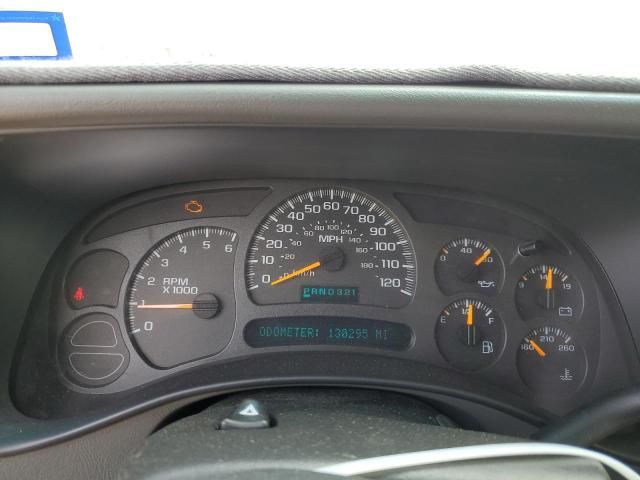 2003 Chevrolet Suburban K1500