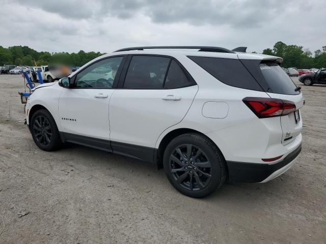 2023 Chevrolet Equinox RS