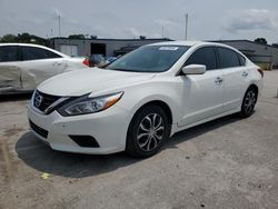 Nissan salvage cars for sale: 2018 Nissan Altima 2.5