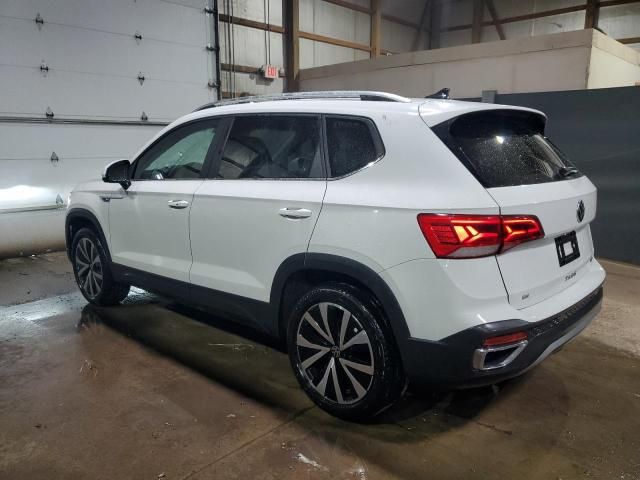 2023 Volkswagen Taos SE