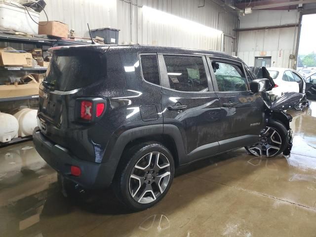 2021 Jeep Renegade Sport