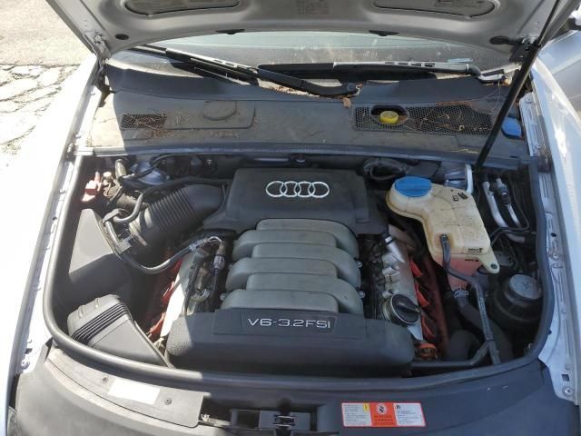 2008 Audi A6 3.2 Quattro