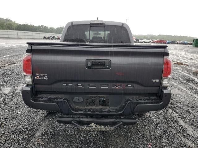 2017 Toyota Tacoma Double Cab