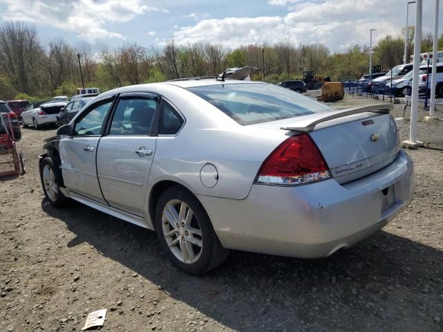 2012 Chevrolet Impala LTZ