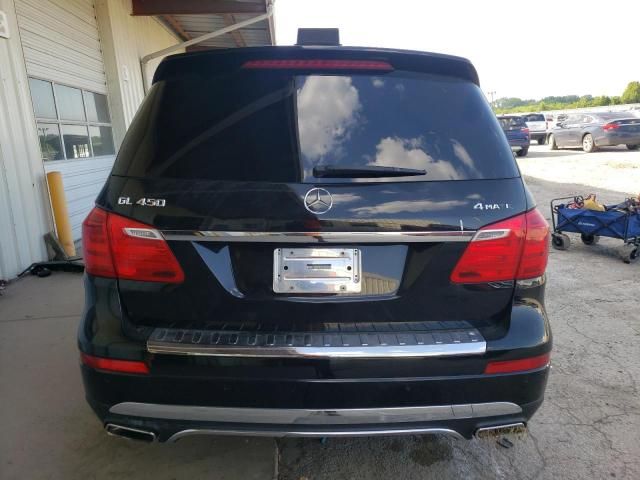 2014 Mercedes-Benz GL 450 4matic