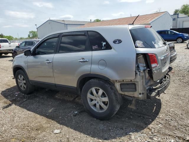 2013 KIA Sorento LX