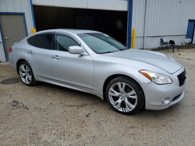 2012 Infiniti M37 X