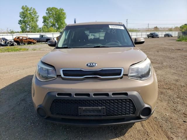 2014 KIA Soul +